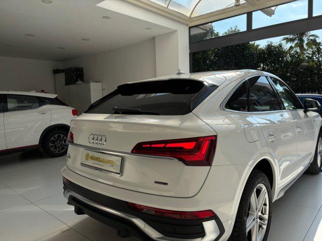 AUDI Q5 SPB 40 TDI quattro S tronic S line plus tua da?589