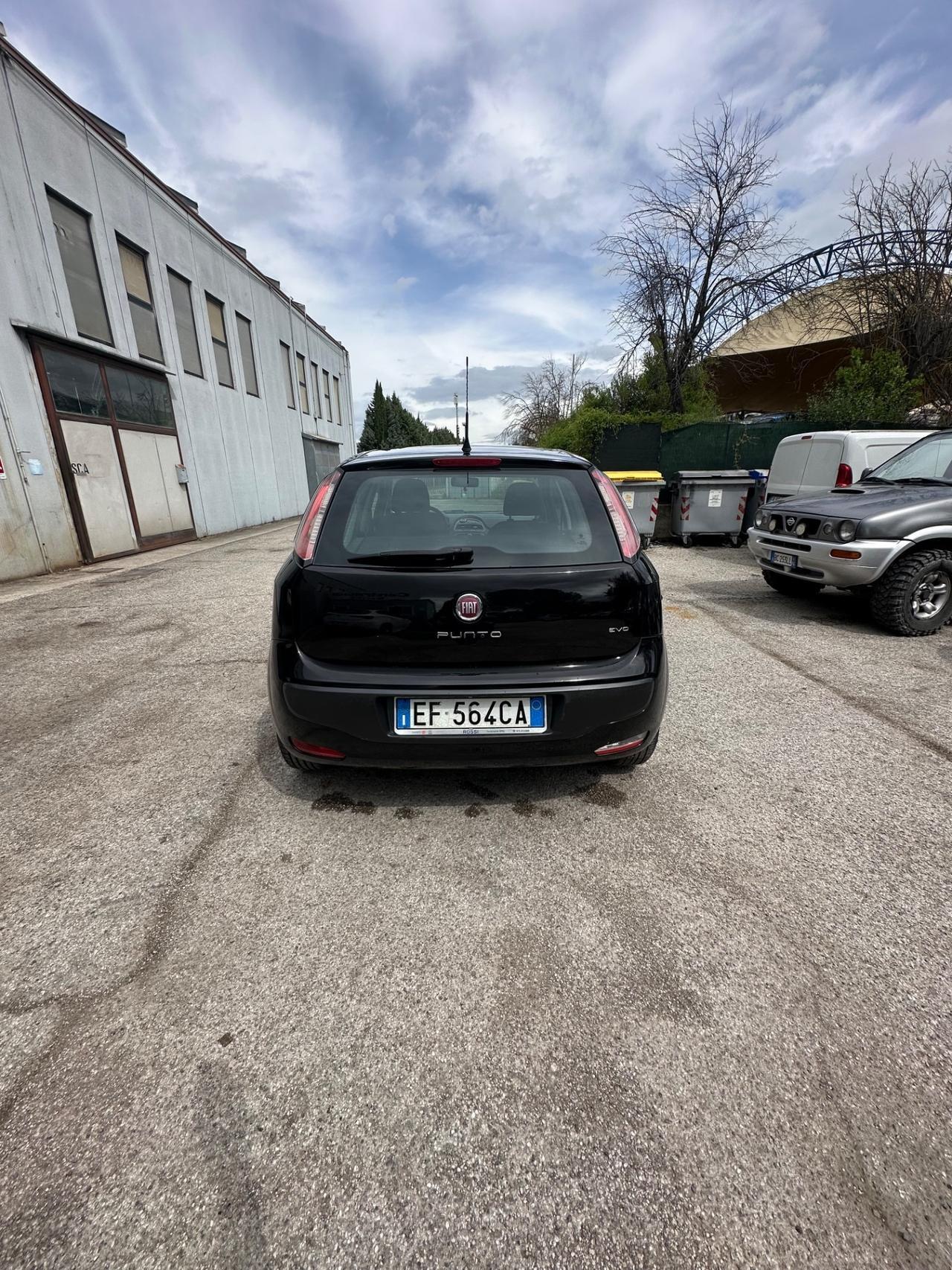 Fiat Punto Evo 1.2 5 porte Dynamic