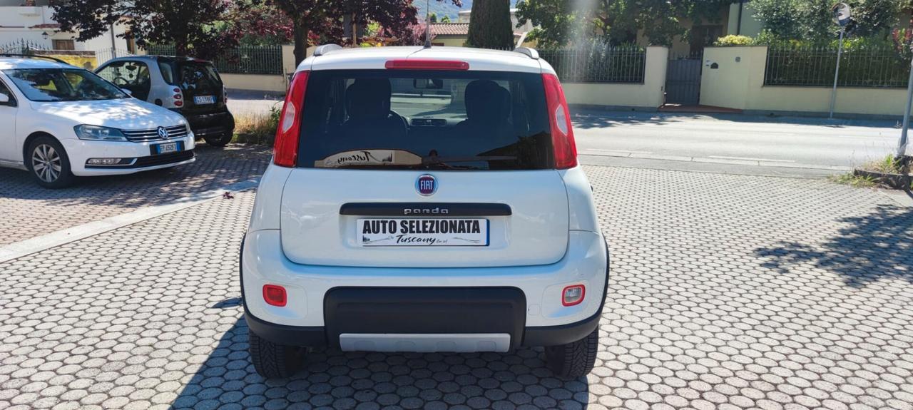 Fiat Panda 1.3 MJT S&S 4x4