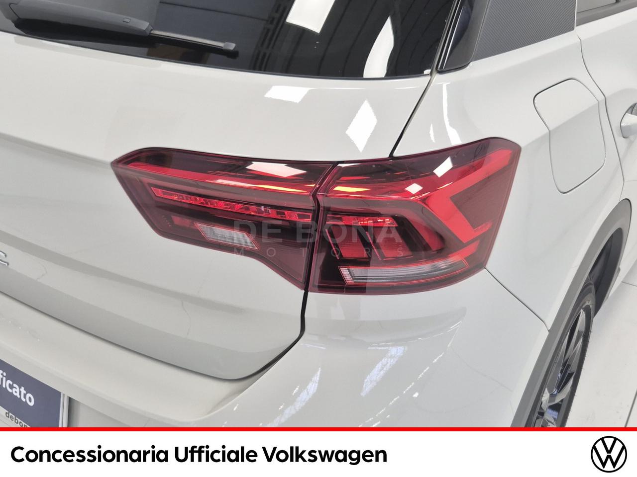 Volkswagen T-Roc 1.5 tsi r-line dsg