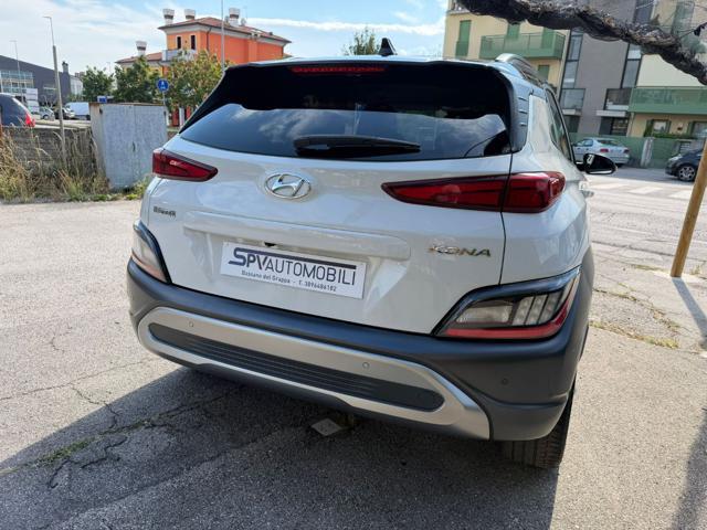 HYUNDAI Kona 1.0 T-GDI Hybrid 48V iMT XLine