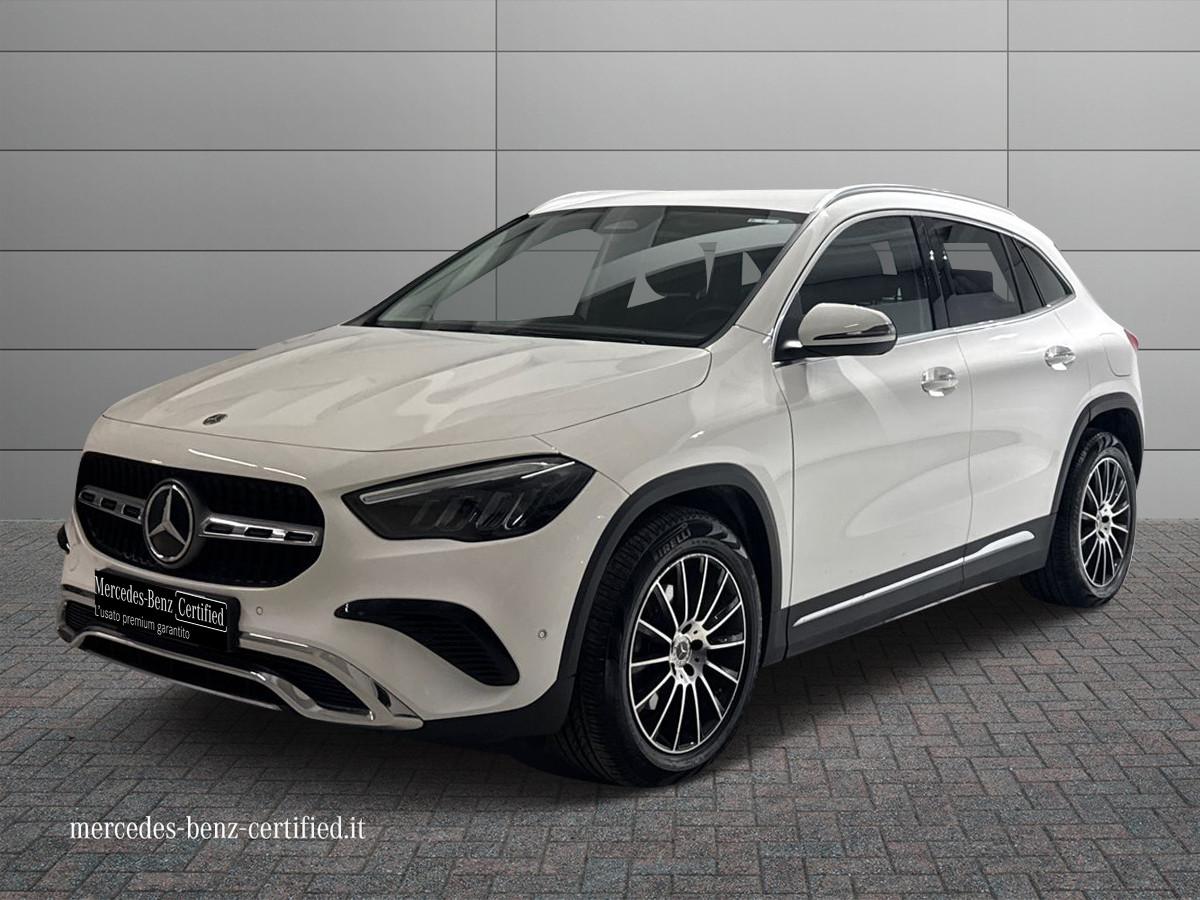 Mercedes-Benz GLA 200 d Progressive Advanced PLUS auto