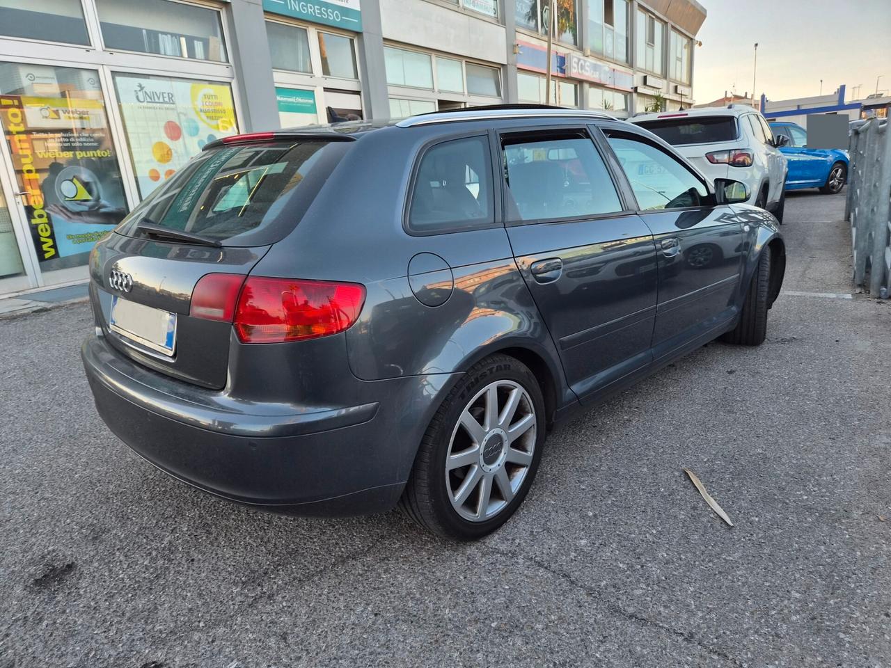 Audi A3 SPB 1.9 TDI F.AP. Attraction