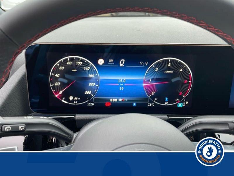 Mercedes-Benz GLA 200d Automatic AMG Line Advanced Plus