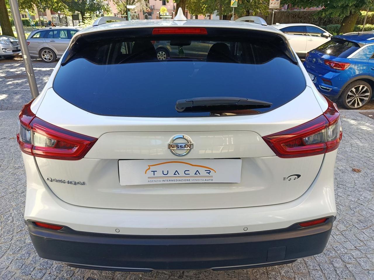 Nissan Qashqai 1.2 DIG-T Business #6661
