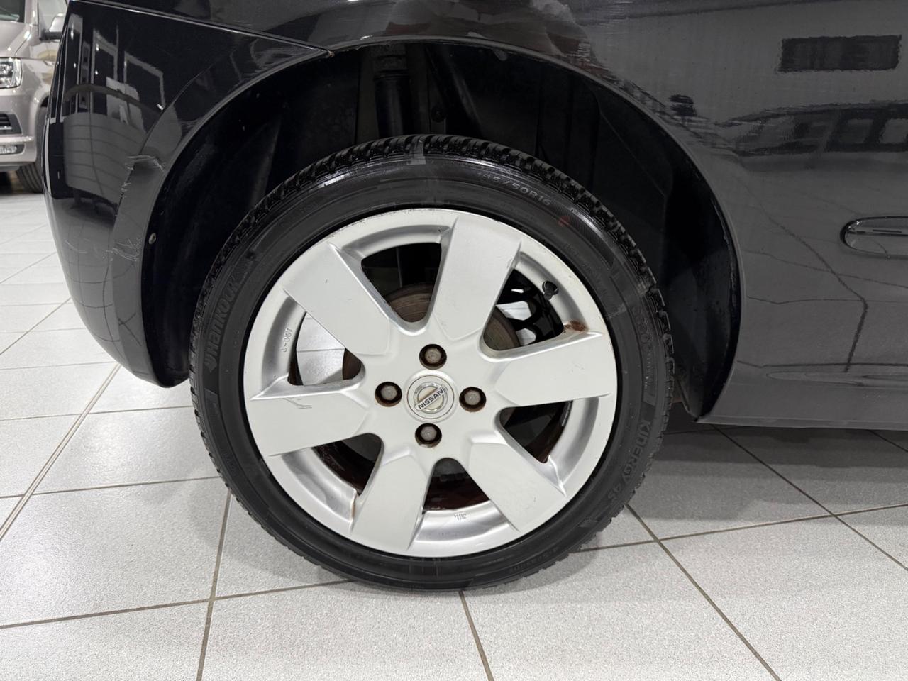 Nissan Micra 1.2 16V 3 porte Active