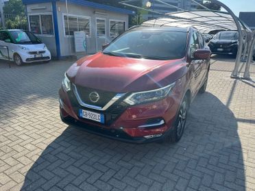 Nissan Qashqai Qashqai 1.3 DIG-T 140 CV Tekna