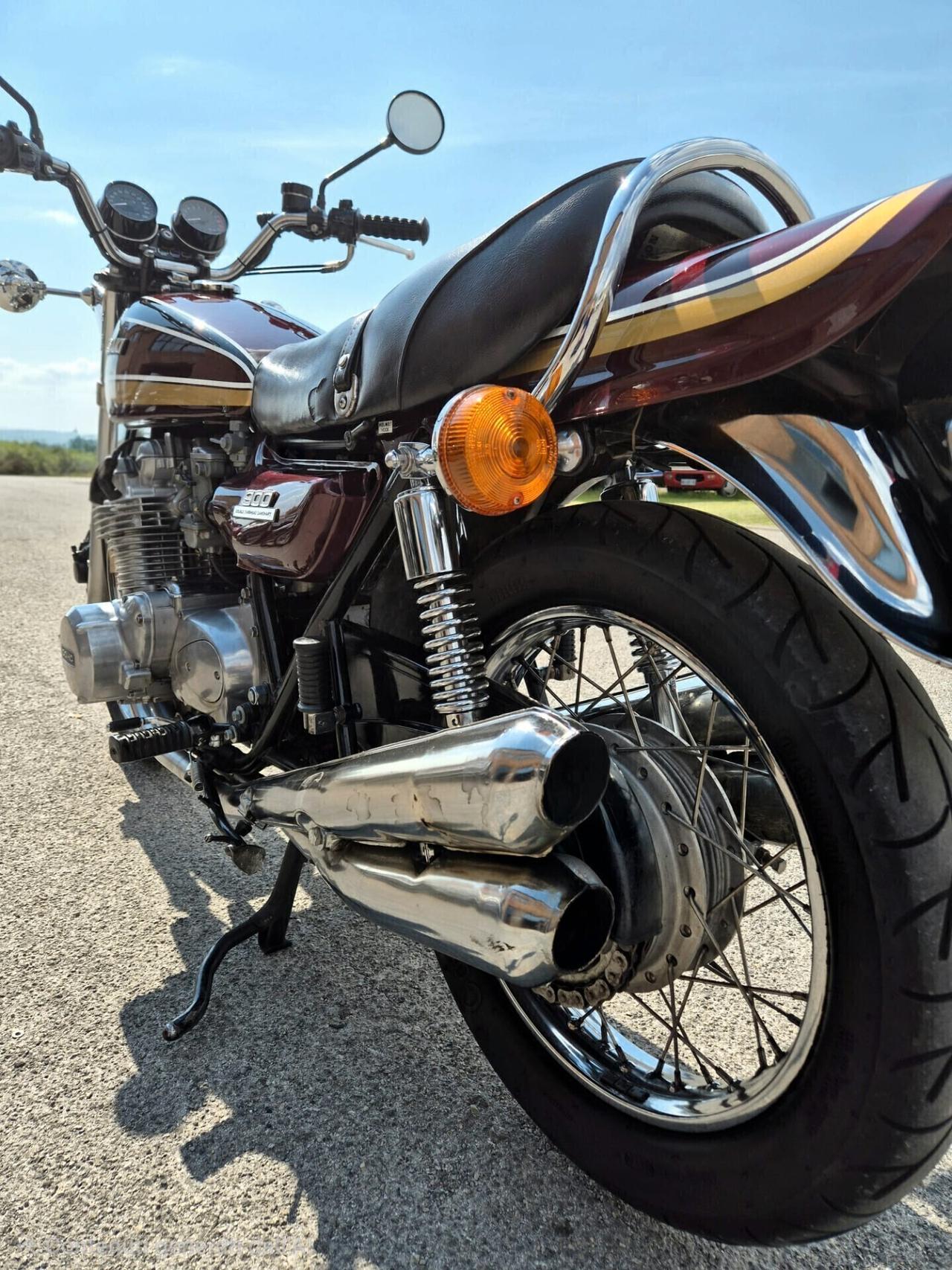 Kawasaki Z1 900