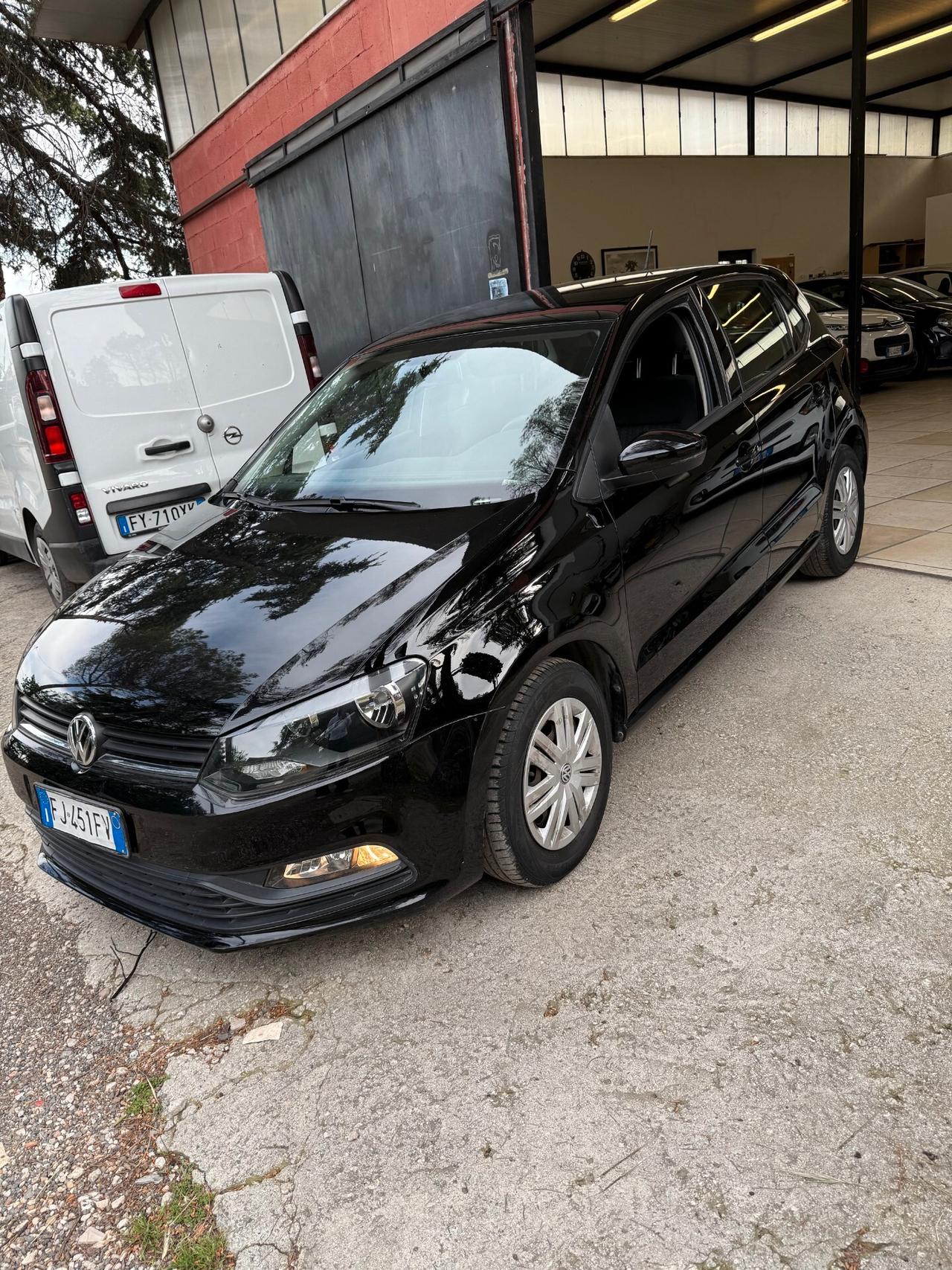 Volkswagen Polo 1.0 MPI 5p. Trendline