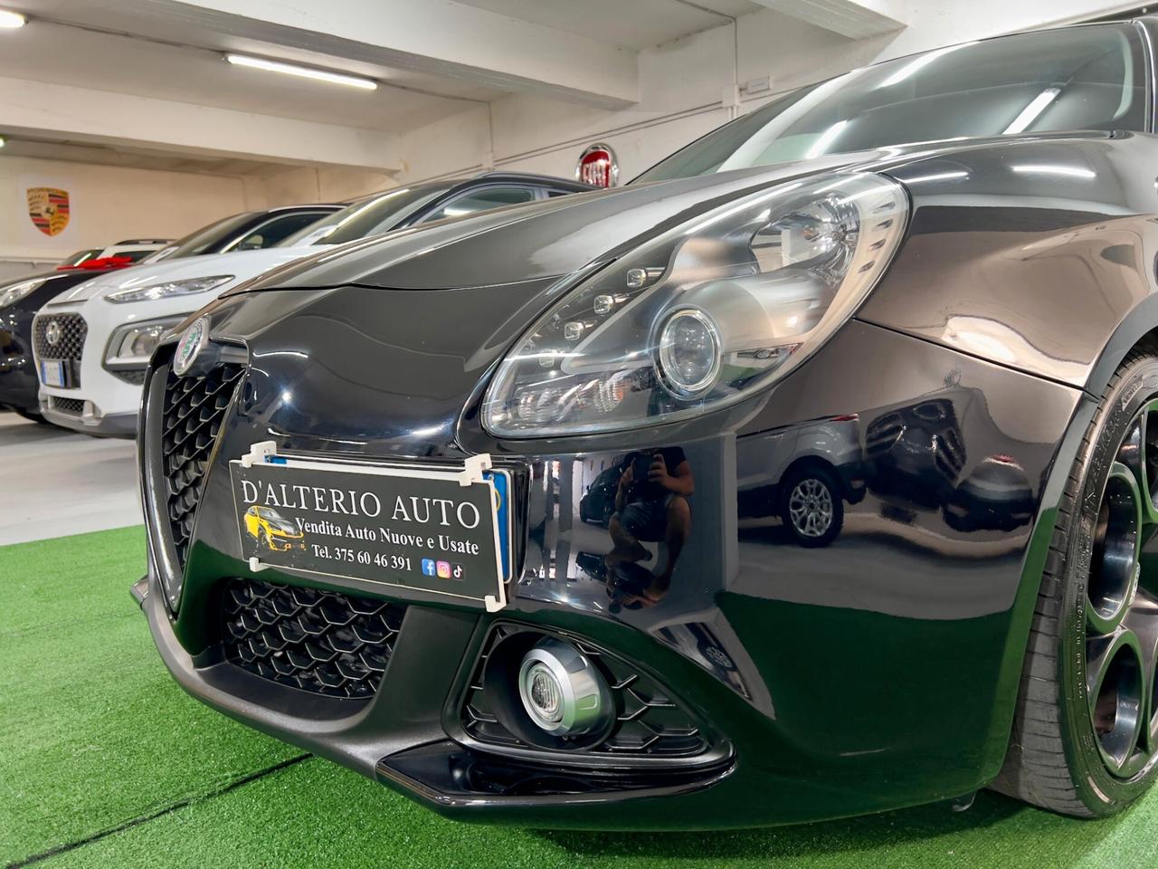 Alfa Romeo Giulietta 2.0 JTDm 175 CV TCT Super