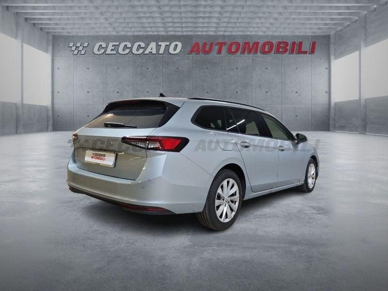 Skoda Superb IV 2024 Wagon Wagon 2.0 tdi Selection 150cv dsg