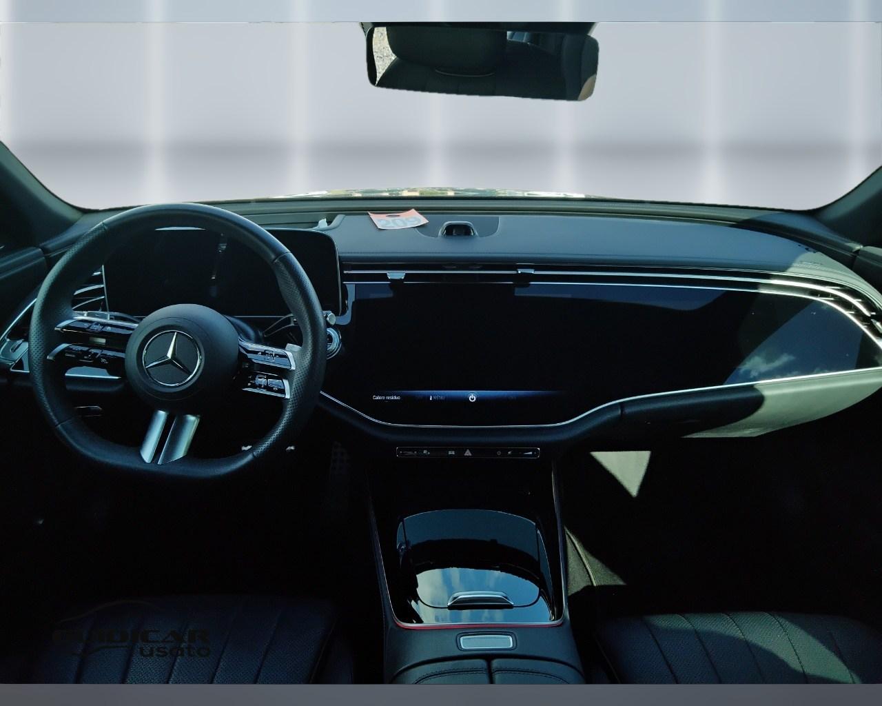 Mercedes-Benz Classe E - S214 SW - E SW 220 d AMG Line Premium Plus auto