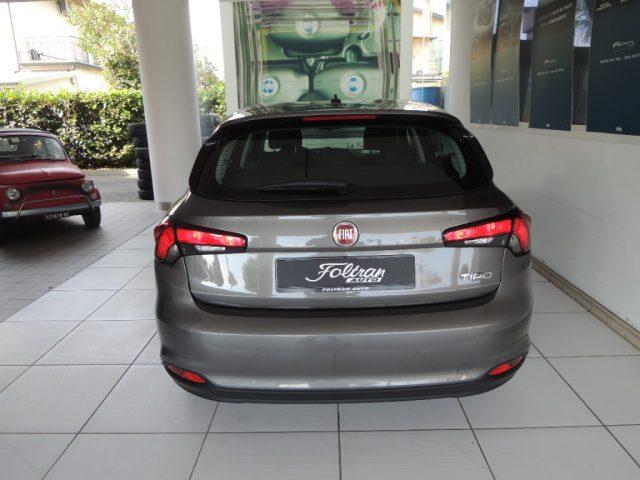 FIAT Tipo 1.4 T-Jet 120CV 5 porte Mirror