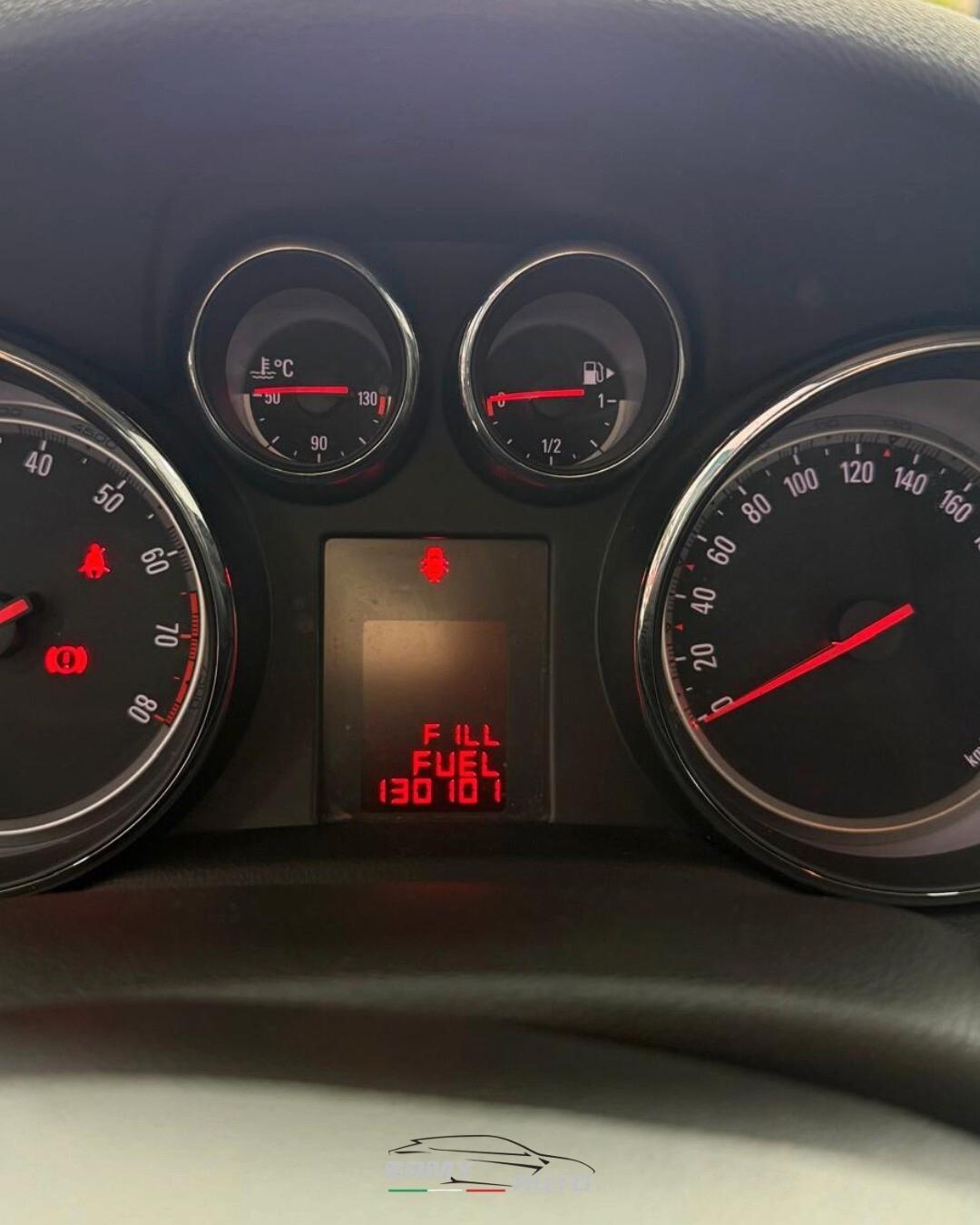 Opel Mokka 1.4 140CV