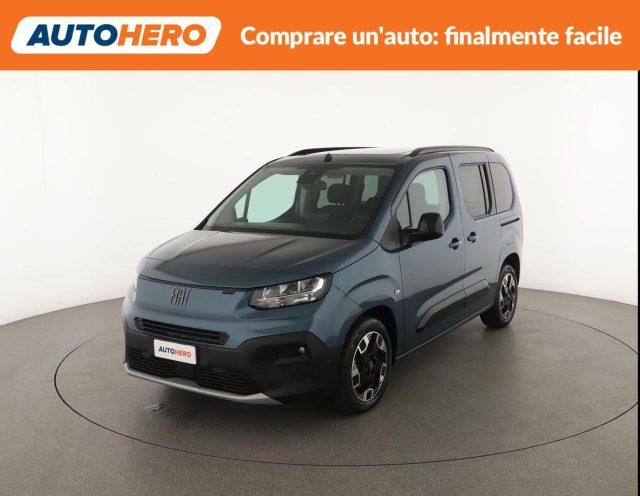 FIAT Doblo Doblò 1.5 BlueHdi 130CV Combi N1