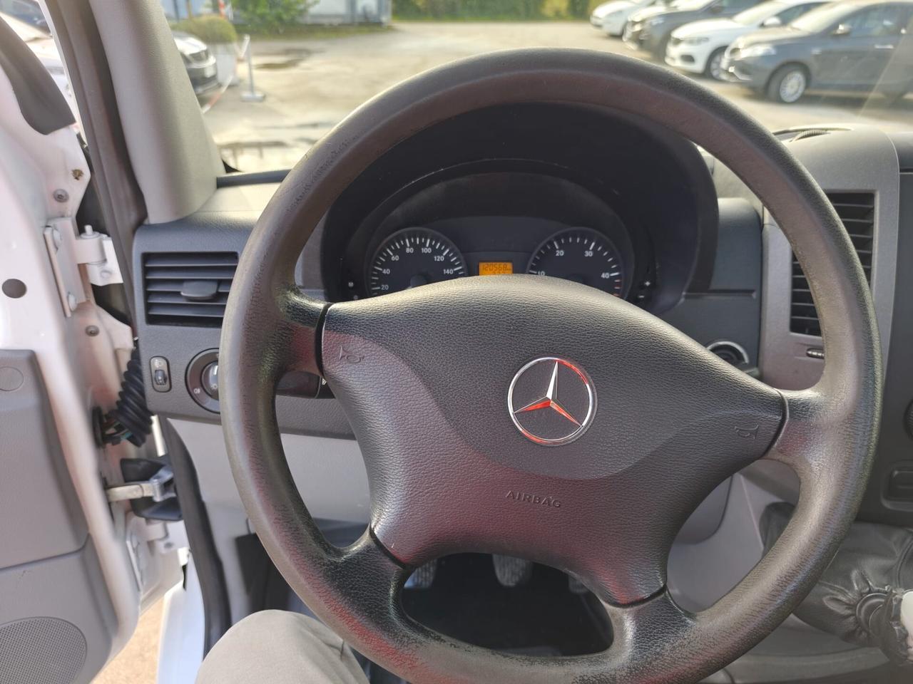 MERCEDES SPRINTER 313 CDI CASSONATO RIF:6324