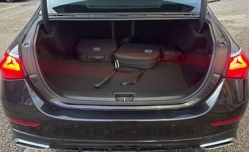 Mercedes-Benz Classe E E 300 e phev AMG Line Premium Plus auto