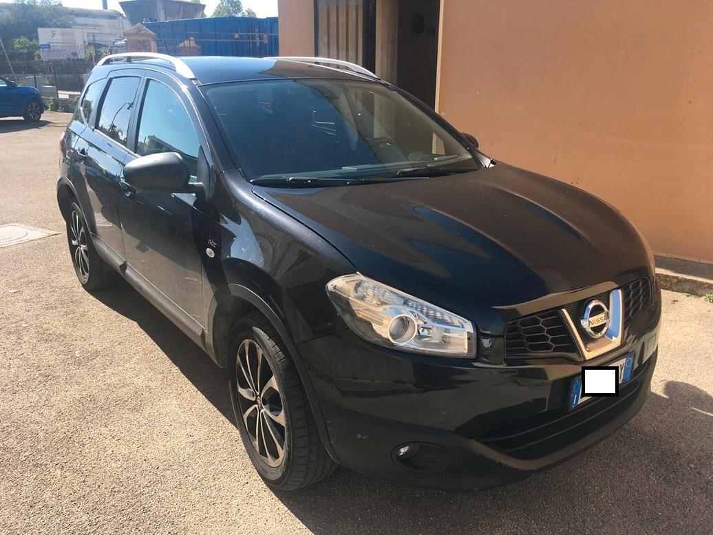 Nissan Qashqai Qashqai+2 2.0 dCi DPF Tekna