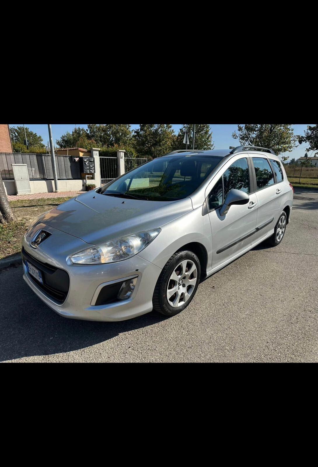 Peugeot 308 1.6 8V HDi 93CV SW Access Mix