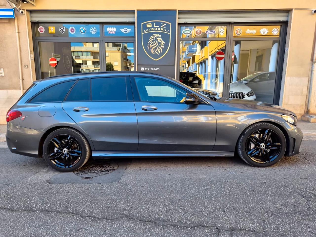 Mercedes-benz C 220 d S.W. Auto Premium