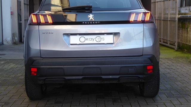 PEUGEOT 3008 BlueHDi 130 S&S EAT8 Active Pack