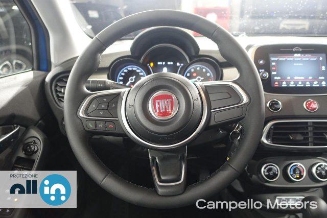 FIAT 500X 500X 1.5 T4 Hybrid 130cv DCT MY24