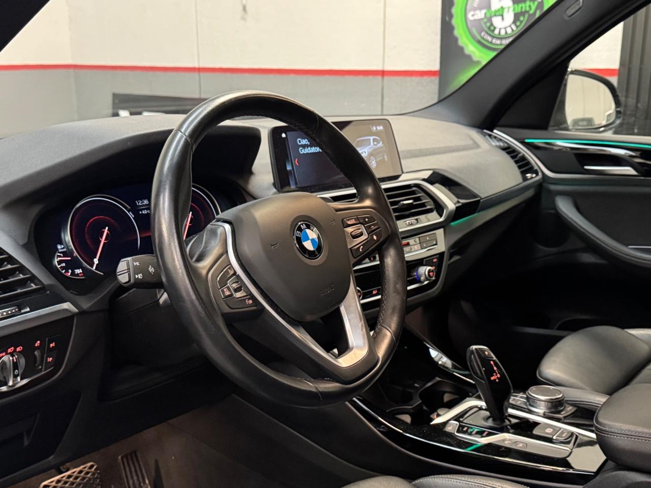 Bmw X3 xDrive20d xLine