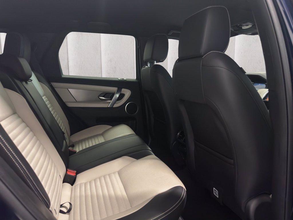 LAND ROVER Discovery sport 2.0d td4 mhev r-dynamic s awd 163cv auto del 2023