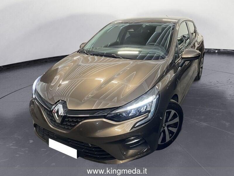 Renault Clio Hybrid E-Tech 140 CV 5 porte Zen