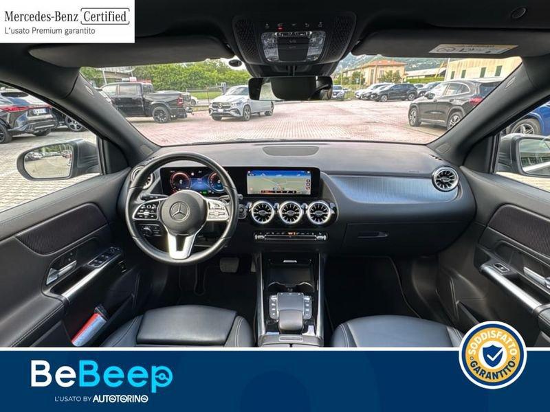 Mercedes-Benz EQA 250 SPORT