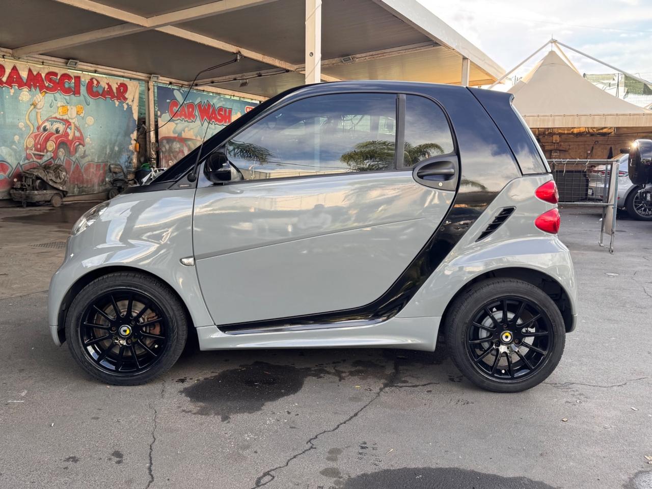 Smart ForTwo 1000 52 kW coupé passion