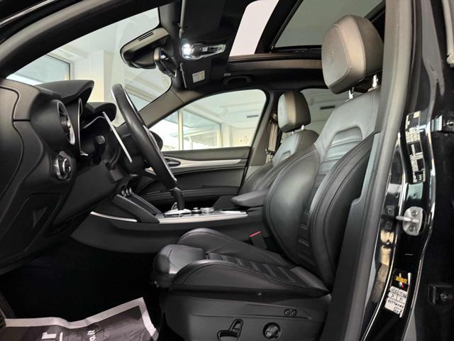 ALFA ROMEO Stelvio 2.2 Turbodiesel 210 CV AT8 Q4 Veloce