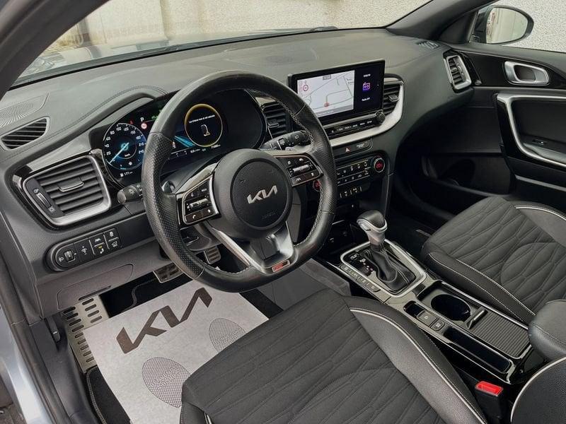 Kia Xceed XCeed 1.6 crdi mhev GT-line 136cv dct