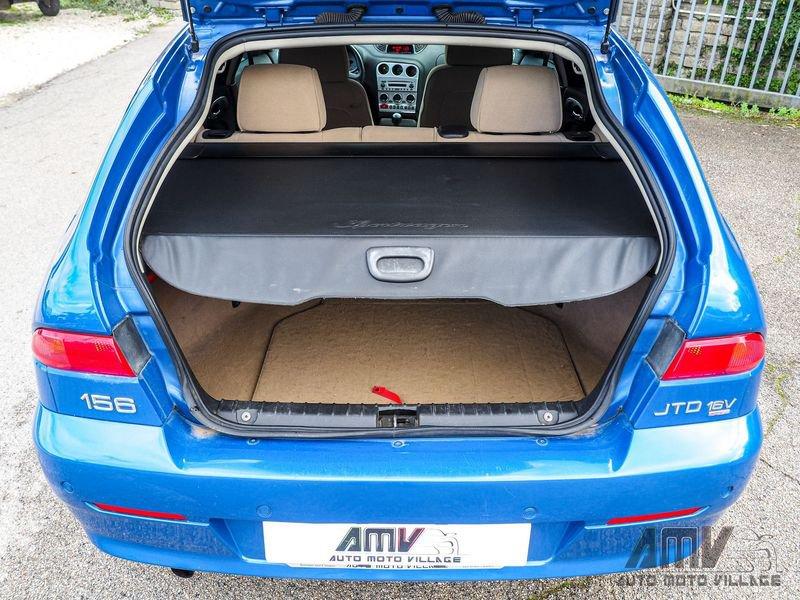 Alfa Romeo 156 1.9 JTD 140 Cv 16V Sportwagon