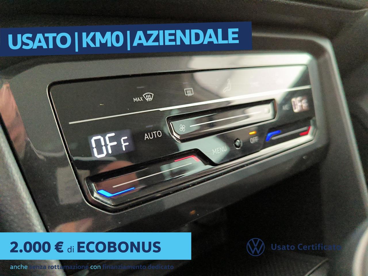 Volkswagen Tiguan 2.0 tdi life 122cv