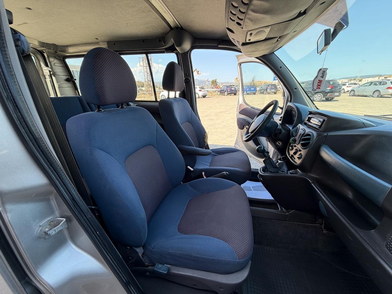 FIAT Doblo 1.2 Benzina