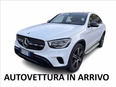 MERCEDES GLC Coupe 200 d Business 4matic auto del 2019