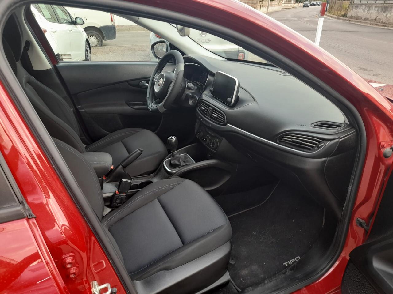 Fiat Tipo 1.6cc diesel 12 mesi garanzia-2019