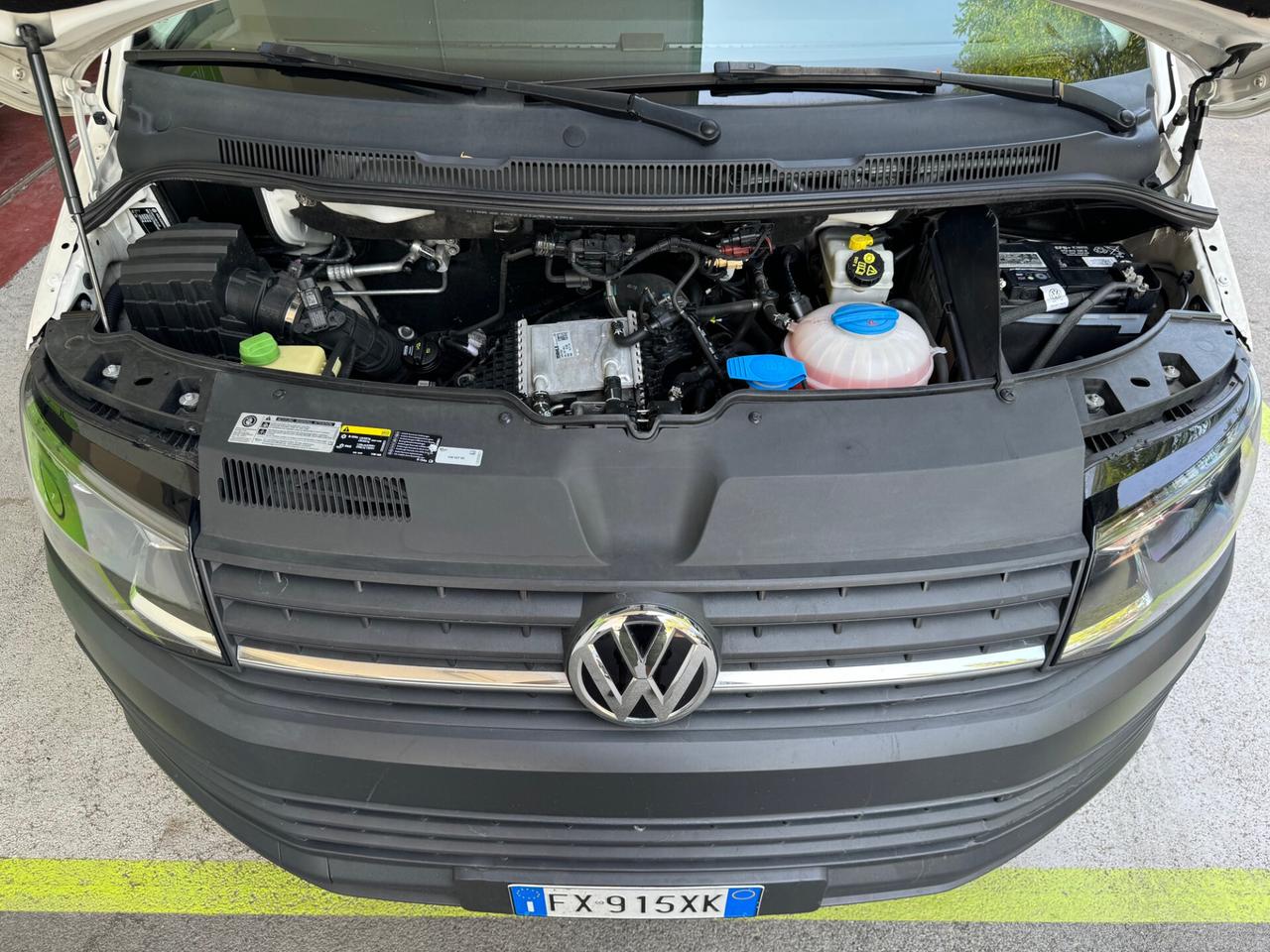 Volkswagen Transporter Volkswagen T6 Transporter 2.0TDI L2 GARANZIA24MESI