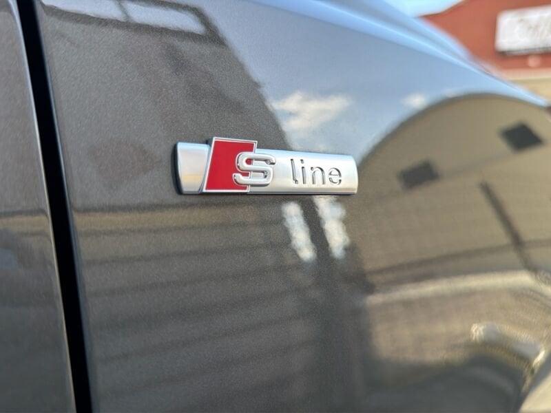 Audi Q3 Sportback 35 TDI S tronic S Line Edition