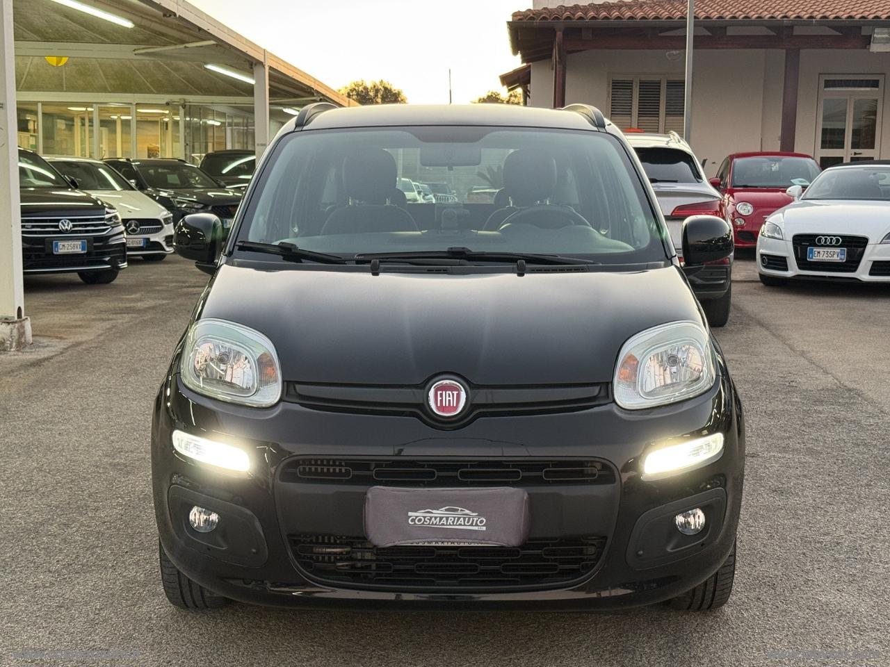 FIAT Panda 1.3 MJT 95 CV S&S Lounge