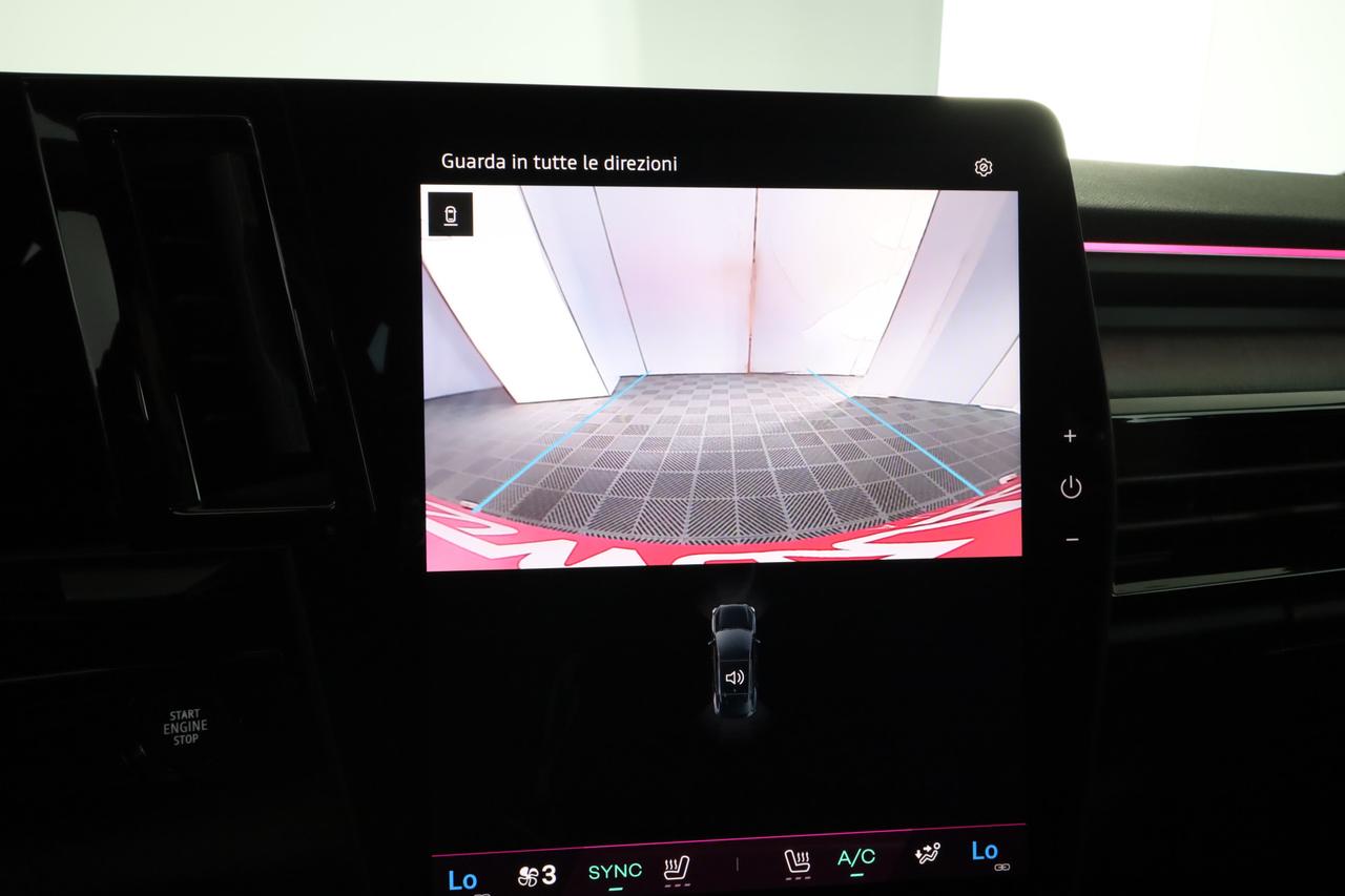 RENAULT Rafale Full Hybrid E-Tech 200 CV Esprit Alpine