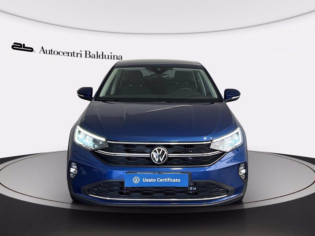 VOLKSWAGEN Taigo 1.0 tsi life 110cv del 2024