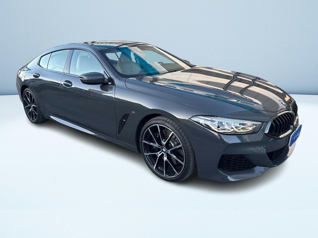 BMW Serie 8 Gran Coupe 840 i Steptronic