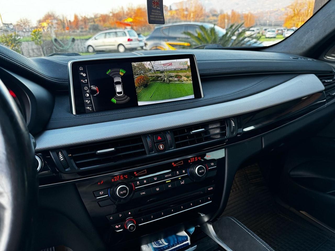 BMW X6 M50D