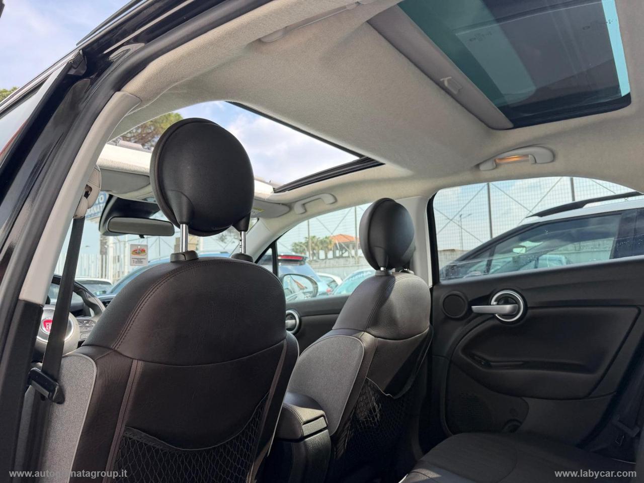 FIAT 500X 1.6 M.Jet 120 CV Lounge +TETTO APRIBILE IPERFULL