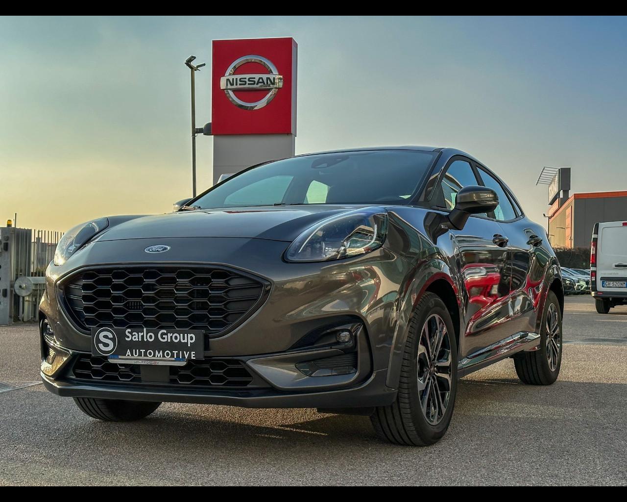 FORD Puma (2019) Puma 1.0 EcoBoost Hybrid 125 CV S&S ST-Line