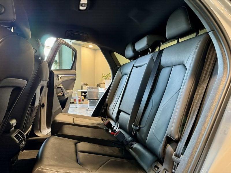 Audi Q3 Q3 SPB 40 TDI quattro S tronic S line edition