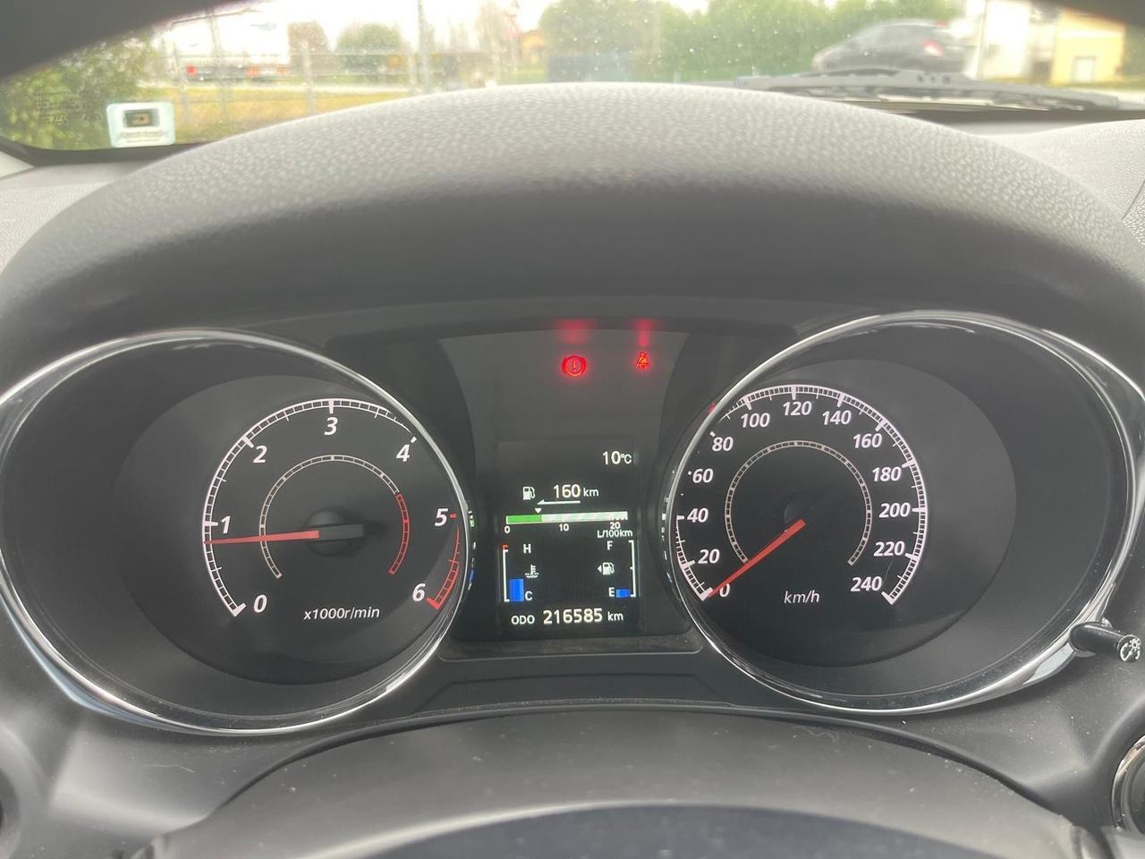 Citroen C4 Aircross 1.6 HDi 115 Stop&Start 4WD Exclusive