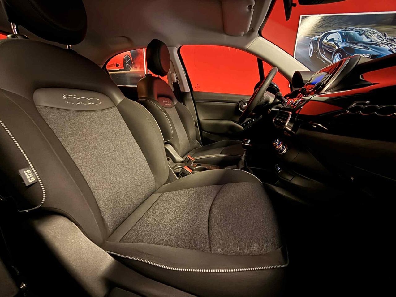 Fiat 500X 1.3 MultiJet 95 CV Business